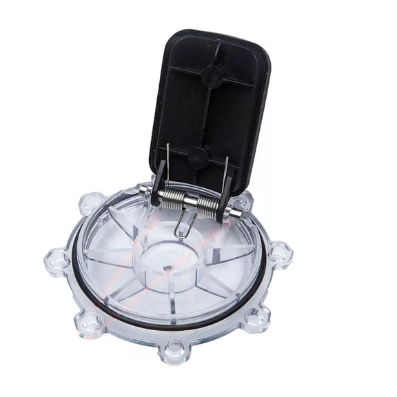 TAPDRA 2” CPVC Check Valve Rebuild Kit 263042Z Chlorine Resistant Improved Spring Reliable Performance Easy Install