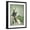 Black Frame, variant on Art.com Mr Deer and Mrs Rabbit Art Print by Fab Funky, 12" x 16"