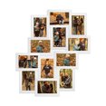 thumbnail image 7 of 12 Openings Family Display Picture Collage Frames 6" X 4" Photo Frame For Wall White, 7 of 7