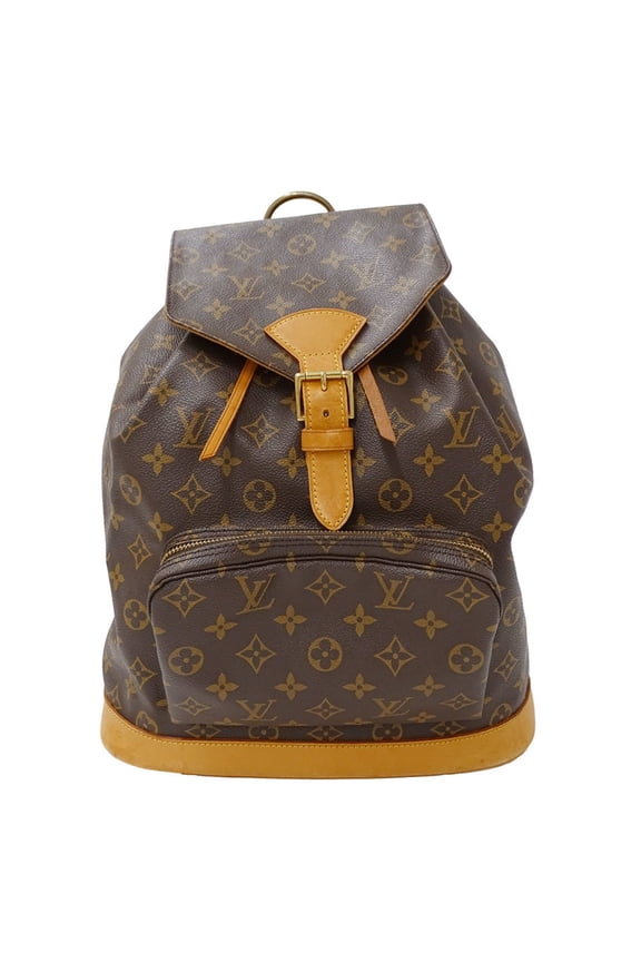 Pre-Owned Louis Vuitton LOUIS VUITTON Handbag Women's Men's Brand Backpack Monogram Canvas...