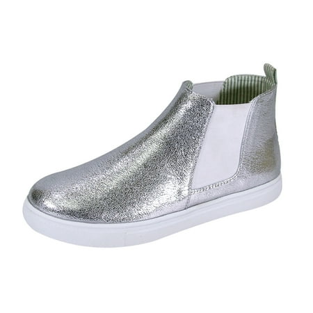 

FUZZY Autumn Women s Wide Width Casual Comfort Booties