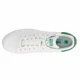 thumbnail image 5 of Adi-das Originals Men's White Green Stan Smith Vegan Sneakers Size 6.5 us FU9612, 5 of 5