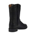 thumbnail image 4 of Ariat Mens Heritage Roper Western Boot Black 12, 4 of 5