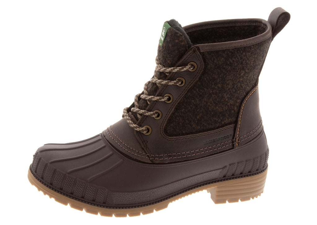 sienna mid duck boot