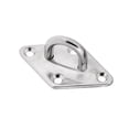 thumbnail image 4 of koolsoo Stainless Steel Marine Boat Hardware Heavy Duty Eye Plate 5mm, 4 of 9