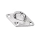 thumbnail image 4 of Amarre de placa de ojo de diamante de acero inoxidable de 5 mm/6 mm/8 mm para barco marino y velero 8mm, 4 of 9