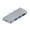 Silver, variant on Yammee USB Docking Stations for Pro8/9/X USB C Hubs with Fast Speed USB3.0 and 4K Connectivitys