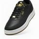 thumbnail image 4 of Tenis Puma Court Classic Lux para Hombre 396019-11 negro 26, 4 of 6
