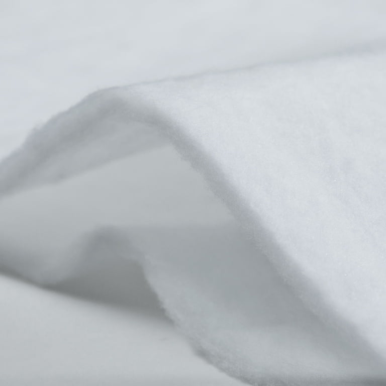Cotton Batting (1 Thick x 28 Wide) - FoamOnline