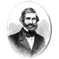 thumbnail image 2 of Samuel Howe. Nsamuel Gridley Howe. American Humanitarian. Wood Engraving 1871. Poster Print by, 2 of 2