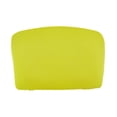 thumbnail image 4 of Elodie Office Chair Backrest Cover Decor Protector for Game Room Study Room Wedding Yellow 35cmx48cm, 4 of 8