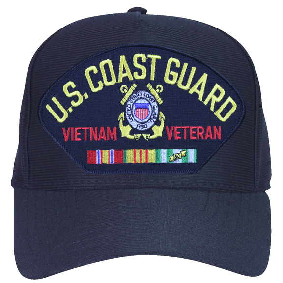 U.S. Coast Guard Vietnam Veteran Cap