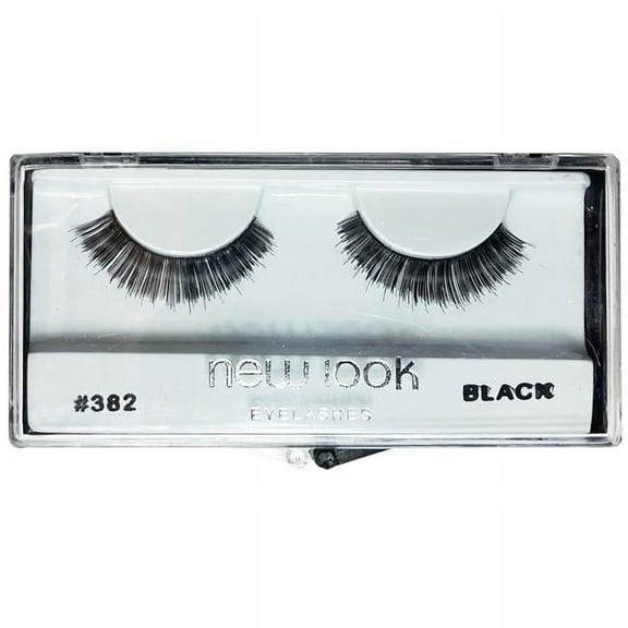 Lacey Wigs LW865BK 382 Eyelash, Black
