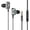 Black, variant on Wired Earbuds -Clear with Dimmable Brightness with 5G Connectivity Hi-Fi Audio Quality Sound Clear View White Military Shadow Edition Limited Platinum Release White