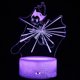 thumbnail image 1 of Lámpara decorativa de anime Mighty Atoms de Night Light 3D Illusion con USB, 1 of 1
