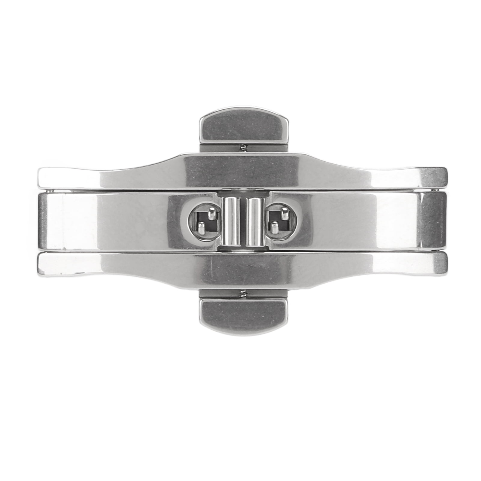Watch Clasp Buckle Deployment Clasp Buckle Stainless Steel Deployment