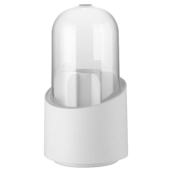 Caja de almacenamiento giratoria para cosméticos, herramientas, accesorios. de papelería rotación de 360 grados