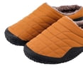 thumbnail image 2 of Zapatillas Cálidas De Invierno Zapatos de casa, transpirables y acogedores Zapatos para el hogar para hombres y mujeres, Zapatos de interior y exterior Wdftyju Tenis De Mujer Tenis De Hombre, 2 of 8