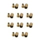 thumbnail image 1 of Juego de conectores de manguera de agua Speravity 25mm adaptador A NOSOTROS 10Conjunto, 1 of 6