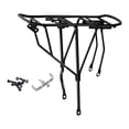 thumbnail image 3 of fastboy Bicycle Carrier Rack Durable Bracket Portable Riding Panniers Rear Bike Rack Small Hole Big Hole, 3 of 4