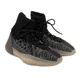 thumbnail image 2 of NIB Ad-id-as Slate Blue Yeezy Basketball Knit 3D Sneakers Size 5/38, 2 of 6
