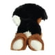 thumbnail image 3 of Animal de Peluche Aurora Mini Flopsie Bernie Mountain Dog Negro 8 Pulgadas, 3 of 5