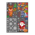 thumbnail image 3 of New Christmas Window Spray Snow For Windows Stickers Decals Christmas Window Decoration Christmas Window Stickers Snow Deer, 3 of 4