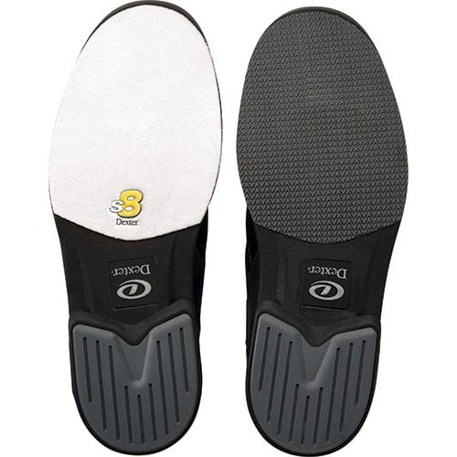 dexter left handed bowling shoes