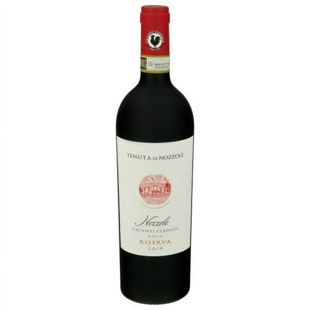 Nozzole Chianti Classico Rsv 750ml