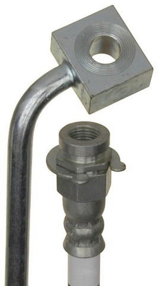 Raybestos BH38893 Professional Grade Hydraulic Brake Hose Fits select: 1991-1996 DODGE DAKOTA