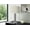 Silver#4, variant on Table Lamp Lighting, 24"h, Table Lamp, Black Concrete, Grey Shade, Contemporary,Bedroom Lamp