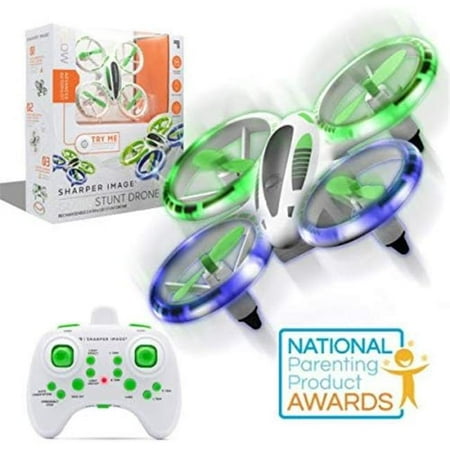CoolRC NC23761 2.4GHz RC Glow Up Stunt Drone with LED Lights for Kids