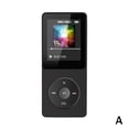 thumbnail image 2 of Compact 1.8 Inch MP3 Player with Hi-Fi Lossless Sound FM Radio and E-Book Reader Portable Walkman, 2 of 7