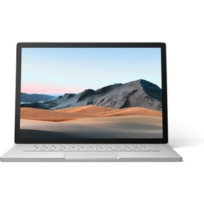 Restored Microsoft Surface Book 3 15" Core i7-1065G7 1.3GHz 16GB RAM 256GB SSD SMG-00001 - Platinum