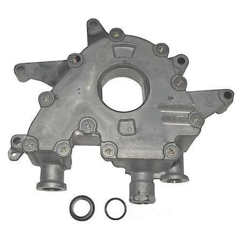 Melling M379 Stock Replacement Oil Pump Fits select: 2004-2015 NISSAN TITAN, 2004-2015 NISSAN ARMADA