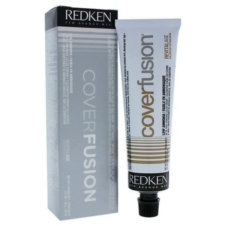 Redken - Redken Cover Fusion Low Ammonia - 5NN Natural - 2 ...