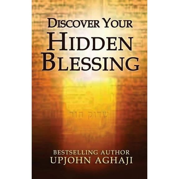 Discover Your Hidden Blessing (Paperback)