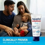 Aquaphor Baby On-the-Go Kit, 2-Piece Baby Skincare Travel Size Kit