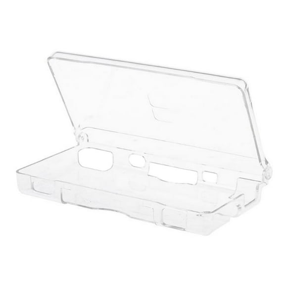 Protective Cover Transparent Hard PC Case for DS Lite Console