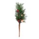 thumbnail image 4 of (1 unidad) Tamaño: mini árbol de Navidad de caramelo rojo de 24 cm, 4 of 14