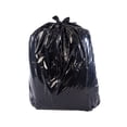 thumbnail image 1 of Polykar ESeries Black Garbage Bag Pack Of 100, 1 of 1