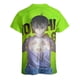 thumbnail image 4 of Blue Lock T Shirt Men Women Summer O-neck Cotton Short Sleeve T-shirts Clothes Clothing Tee, 4 of 5