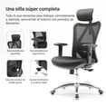 thumbnail image 2 of Silla Ergonómica Randu Estándar V2, 2 of 5