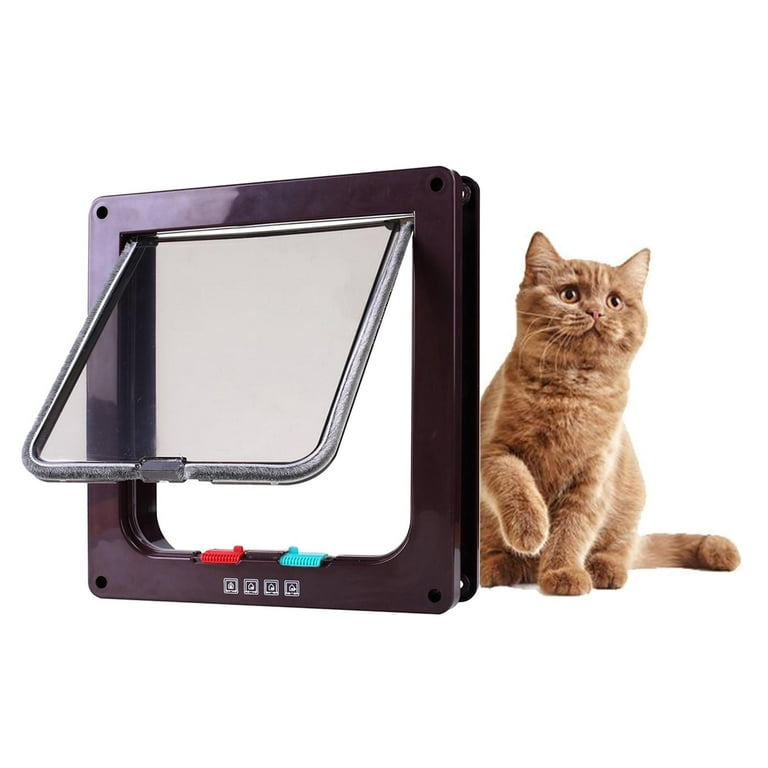 Extra large cat clearance door