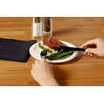 thumbnail image 3 of Dixie 7.5" Heavy-Weight Disposable Plastic Knife, KH517, Black, 1,000 Count, 3 of 7