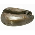 thumbnail image 4 of BSA Thunderbolt A65 1960s Gas Petrol Fuel Tank Bare Metal Raw, 4 of 5