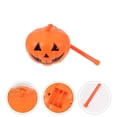 thumbnail image 2 of 1pc sosteniendo la luz de la música de diseño de calabaza para la luz de la calabaza de Halloween (naranja), 2 of 7