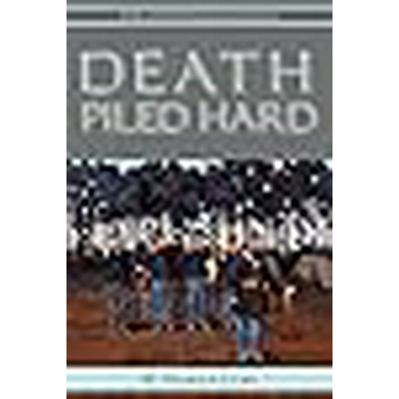 Death Piled Hard: A Tale Of The Confederate Secret Services