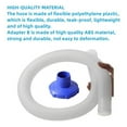 thumbnail image 3 of Skimmer Hose 25016 Adapter for 28000E 28335EH 28337EH Wall Mount Skimmer, 3 of 10