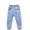 Light Blue, variant on Agkizg Toddler Boys Casual Jeans,Kids Denim Pants,Children's Casual Solid Color Loose Large Pocket Mosquito Proof Leg Tied Denim Pants